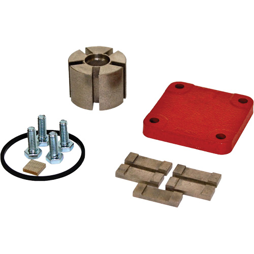 Ensemble de groupe rotor de rechange pour les pompes de transfert d'essence FR1200, FR2400, FR4200, FR4400, FR600, SD1200 & SD600 Nuna Depot Inc.