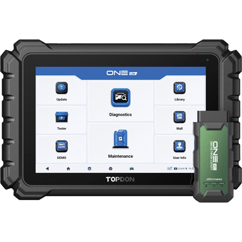 ONE Lite Professional 10.1" Automotive Diagnostic Tool Nuna Depot Inc.