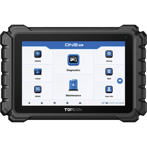 ONE Lite Professional 10.1" Automotive Diagnostic Tool Nuna Depot Inc.