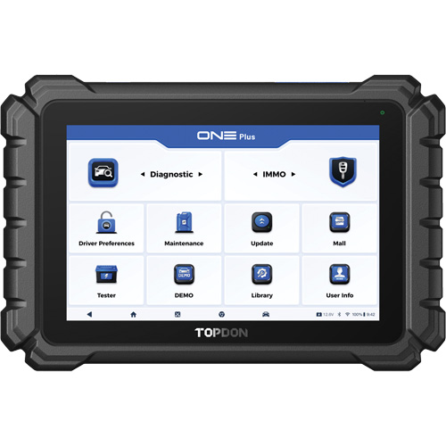 ONE Plus Professional 10.1" Automotive Diagnostic Tool Nuna Depot Inc.