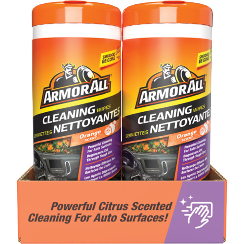 Air Freshening Cleaning Wipes Nuna Depot Inc.