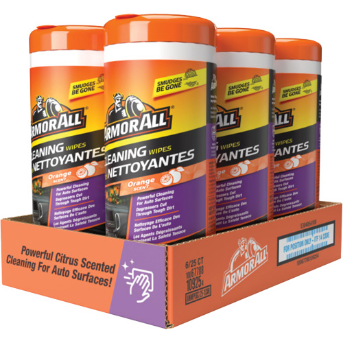 Air Freshening Cleaning Wipes Nuna Depot Inc.