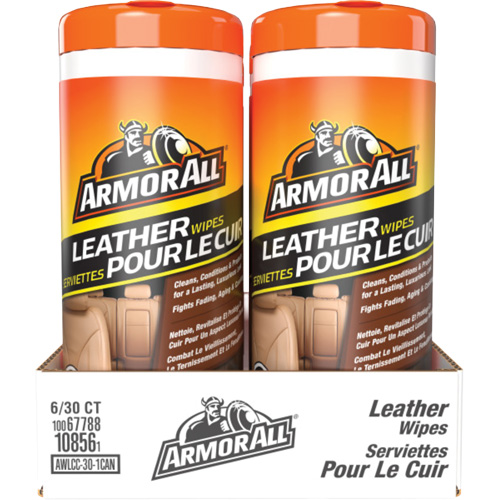 Extreme Shield + Ceramic Leather Treatment & Cleaning Wipes Nuna Depot Inc.