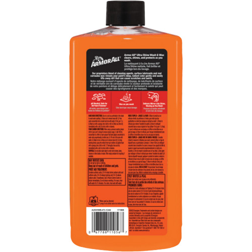 Ultra Shine Wash Wax Nuna Depot Inc.