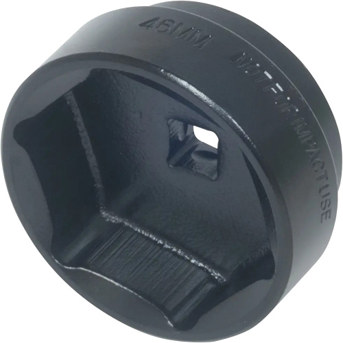 46mm DEF Filter Socket with 3/8" Drive Nuna Depot Inc.