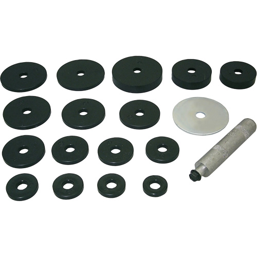 18-Piece Seal Driver Kit with Special Adapters Nuna Depot Inc.