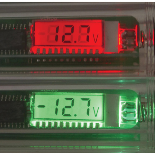 Testeur de circuit num&eacute;rique robuste Nuna Depot Inc.