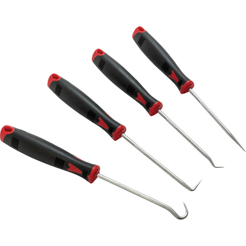 Mini Hook & Pick Set, 4 Pieces Nuna Depot Inc.