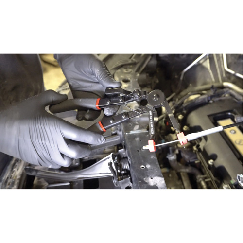 Button Connector Pliers with 23" Cable Nuna Depot Inc.