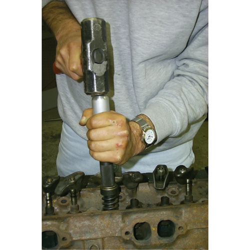 Outil denl&egrave;vement et dinstallation de demi-c&ocirc;nes de soupapes Nuna Depot Inc.