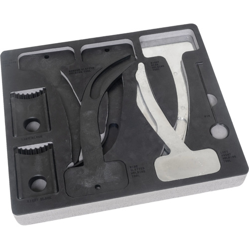 Cam Phaser Locking & Holding Kit with Foam Tray Nuna Depot Inc.