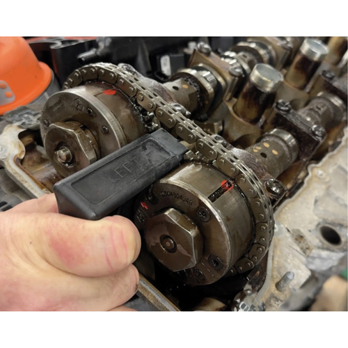 Cam Phaser Locking & Holding Kit with Foam Tray Nuna Depot Inc.