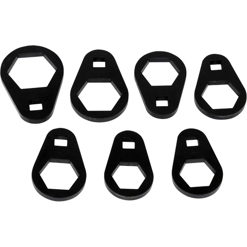 Jeu de 7 cl&eacute;s &agrave; filtre d&eacute;port&eacute;es &agrave; profil bas avec coffret Nuna Depot Inc.