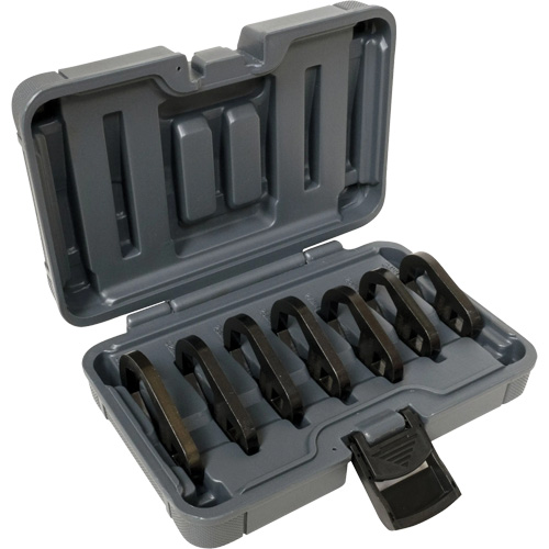Jeu de 7 cl&eacute;s &agrave; filtre d&eacute;port&eacute;es &agrave; profil bas avec coffret Nuna Depot Inc.