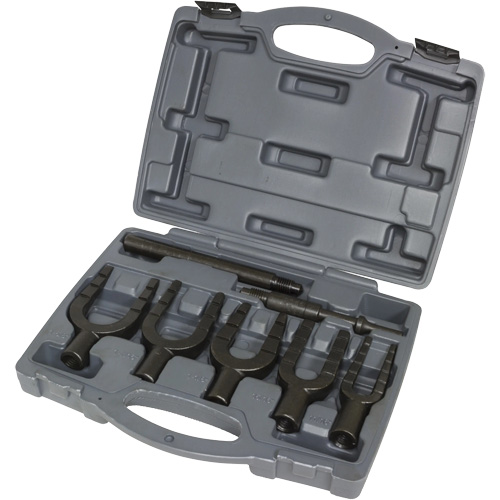 5-Piece Stepped Pickle Fork Kit with Case Nuna Depot Inc.