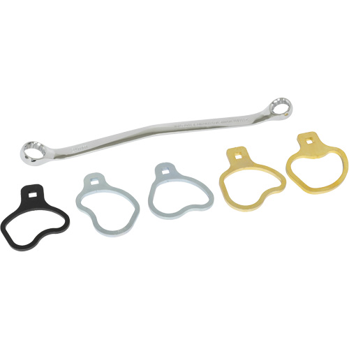 6-Piece Caster Camber Kit for Chevrolet & GMC Nuna Depot Inc.