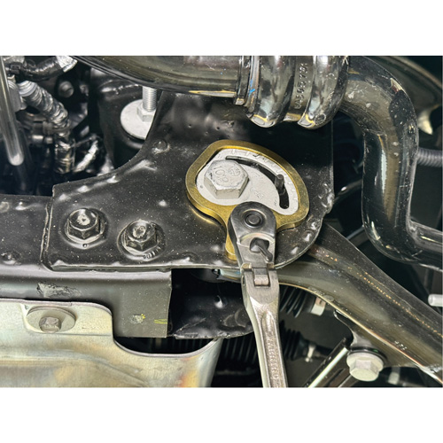 6-Piece Caster Camber Kit for Chevrolet & GMC Nuna Depot Inc.