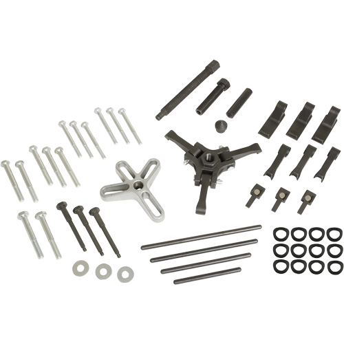 Master Harmonic Balancer Puller Set with Case Nuna Depot Inc.