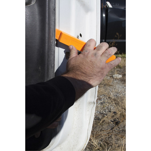 Jeu d'assortiment de 5 cales en nylon orange fluo Nuna Depot Inc.