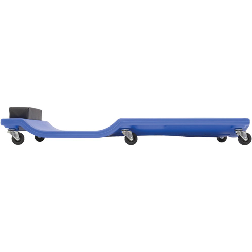 Blue Low Profile Plastic Creeper Nuna Depot Inc.