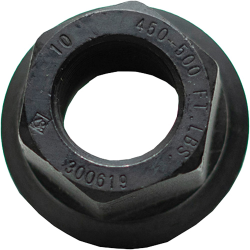 100-Piece Graphite-Coated Skirt Nuts for Pilot Hub Wheels Nuna Depot Inc.