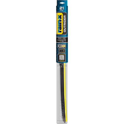 Balais dessuie-glace Outrider pour camions et VUS, 21", Toute saison Nuna Depot Inc.