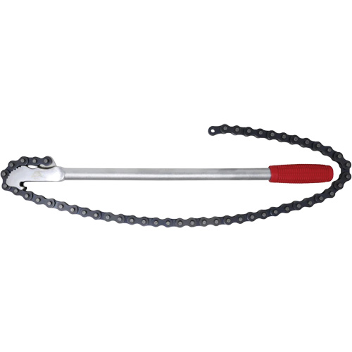 Cl&eacute; &agrave; chaîne robuste de 36" &agrave; double action Nuna Depot Inc.