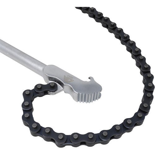 Cl&eacute; &agrave; chaîne robuste de 36" &agrave; double action Nuna Depot Inc.