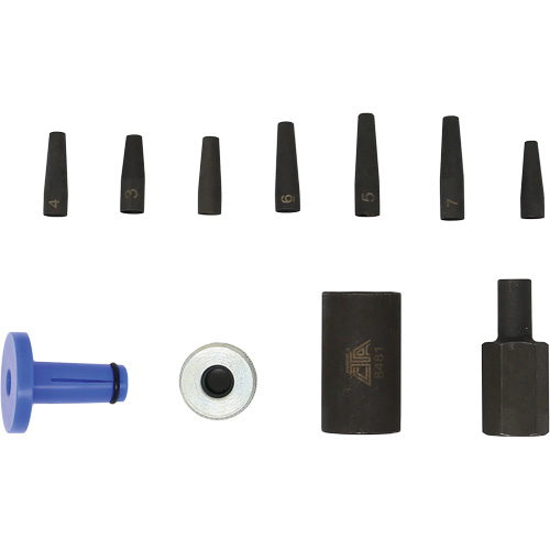 Injector Seal I/R Tool Kit for Subaru/Ford/GM Nuna Depot Inc.