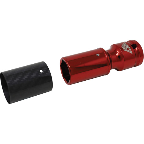 Metric Lug Socket with Carbon Fiber Sleeve Nuna Depot Inc.