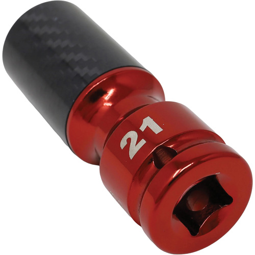 Metric Lug Socket with Carbon Fiber Sleeve Nuna Depot Inc.