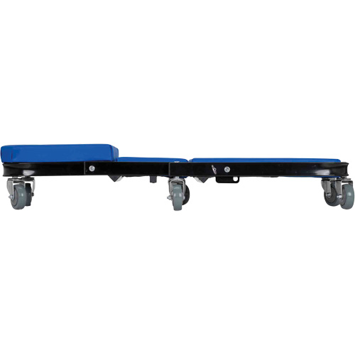 Sommier roulant pliant 2-en-1 convertible en si&egrave;ge Nuna Depot Inc.