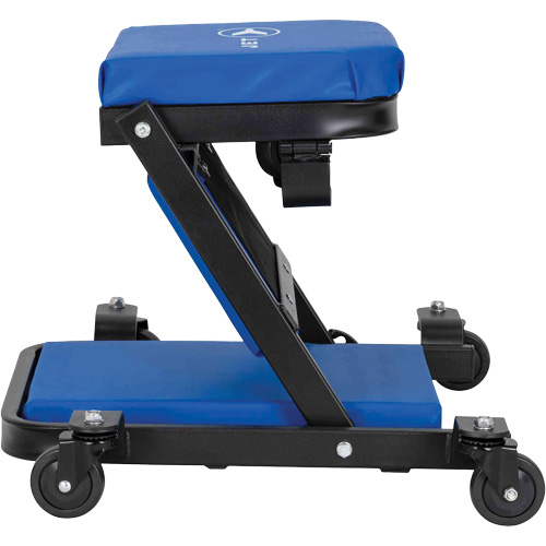 Sommier roulant pliant &agrave; profil bas 3-en-1 convertible en si&egrave;ge Nuna Depot Inc.