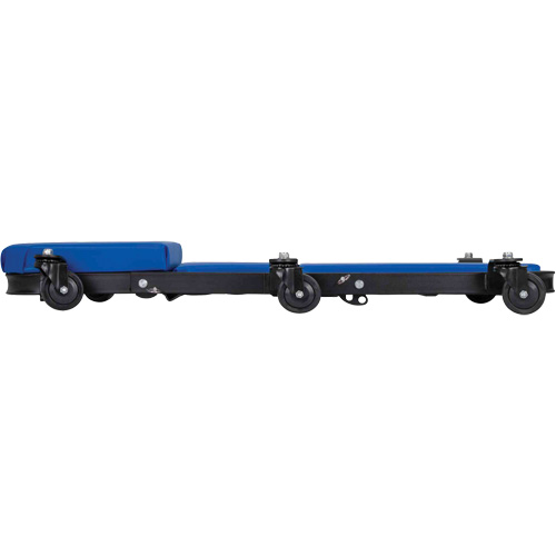 Sommier roulant pliant &agrave; profil bas 3-en-1 convertible en si&egrave;ge Nuna Depot Inc.