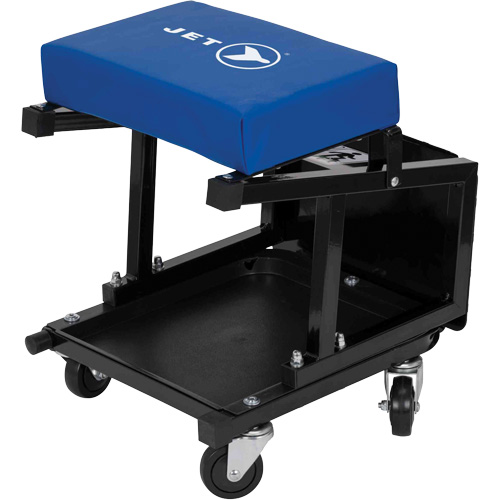 2-in-1 Mechanic's Seat & Step Nuna Depot Inc.
