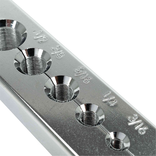 7-Piece Double Flaring SAE Tool Kit with Blow Mould Case Nuna Depot Inc.