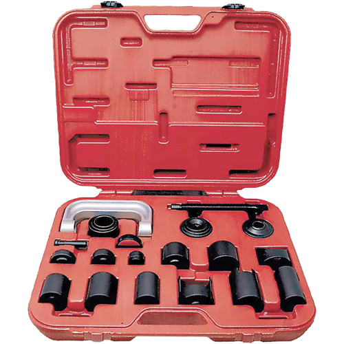 Trousse maître de service pour rotules de 21 morceaux Nuna Depot Inc.
