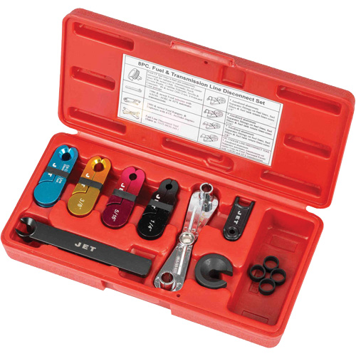 11-Piece Master Disconnect Tool Kit Nuna Depot Inc.