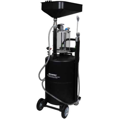 Pneumatic Oil Drain and Extractor Nuna Depot Inc.