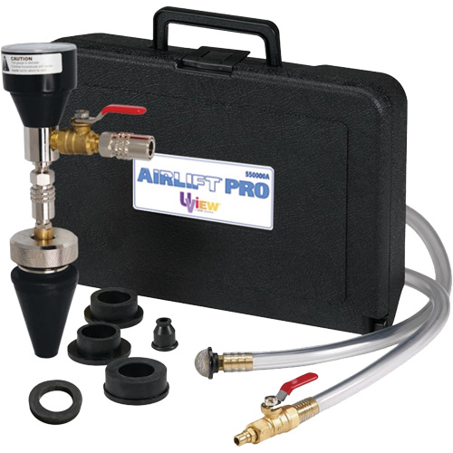UView&reg; Airlift&reg; PRO Kit & Cooling System Nuna Depot Inc.