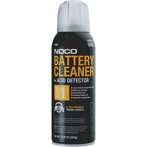 14 oz. Professional Grade Battery Cleaner & Acid Detector Nuna Depot Inc.