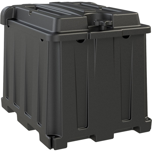 Battery Box for Group 6V Dual Batteries Nuna Depot Inc.