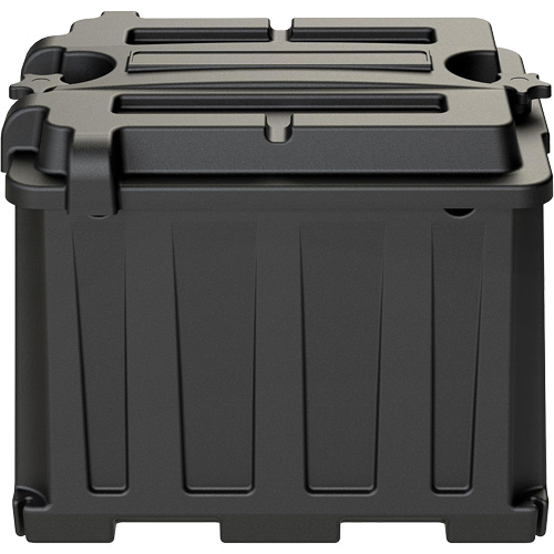 Battery Box for Group 6V Dual Batteries Nuna Depot Inc.