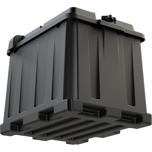 Battery Box for Group 6V Dual Batteries Nuna Depot Inc.