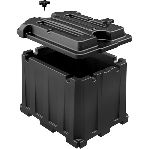 Battery Box for Group 6V Dual Batteries Nuna Depot Inc.