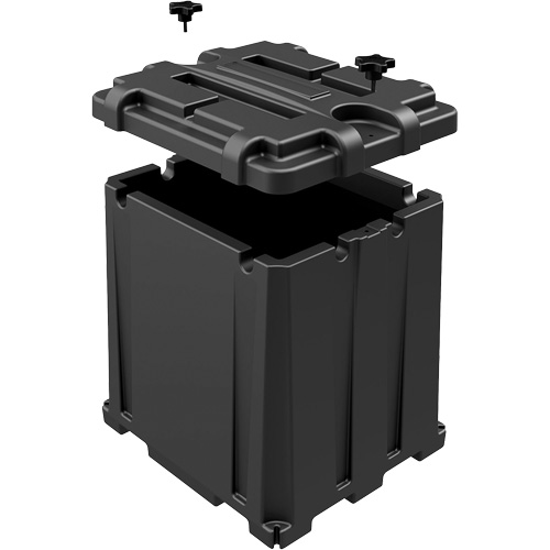 Battery Box for Group L16 Dual Batteries Nuna Depot Inc.