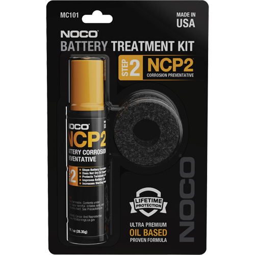 Anti-Corrosion Battery Terminal Treatment Kit Nuna Depot Inc.