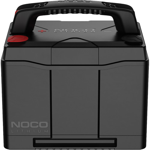 Group 24 90Ah Lithium Dual-Purpose Battery Nuna Depot Inc.
