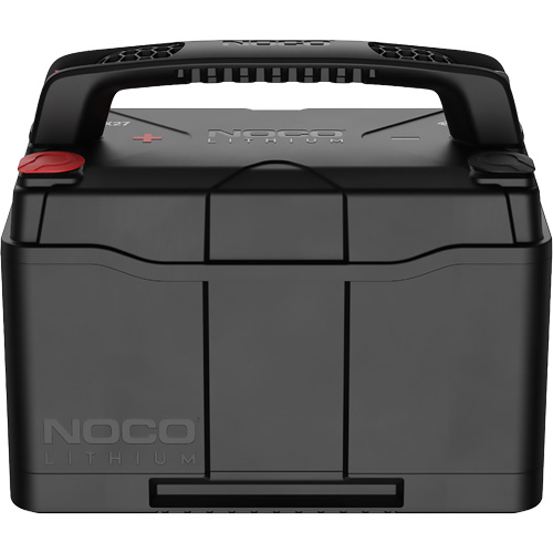 Group 27 100Ah Lithium Dual-Purpose Battery Nuna Depot Inc.