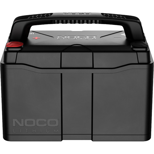 Group 31 120Ah Lithium-Ion LiFePO4 Dual-Purpose Battery Nuna Depot Inc.